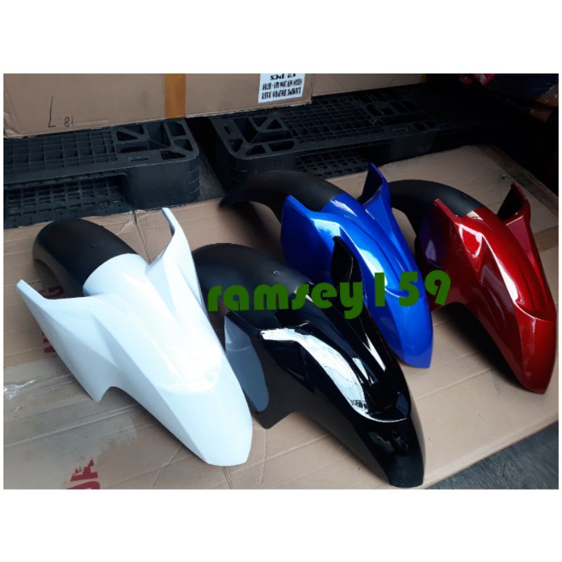 SLEBOR DEPAN JUPITER MX NEW 135 spakbor depan Jupiter MX new 135