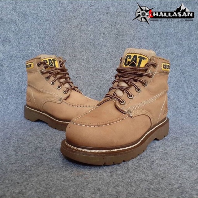 Sepatu outdoor Original CATERPILLAR