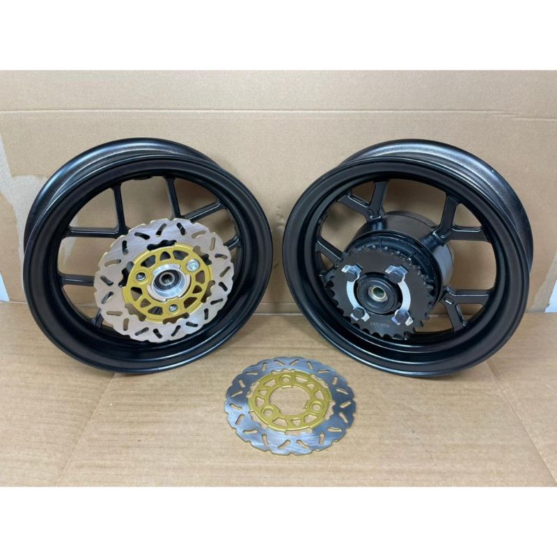 velg honda monkey racing ring 10