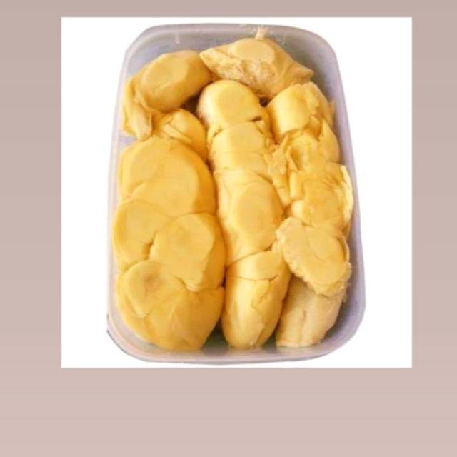 

Durian kupas
