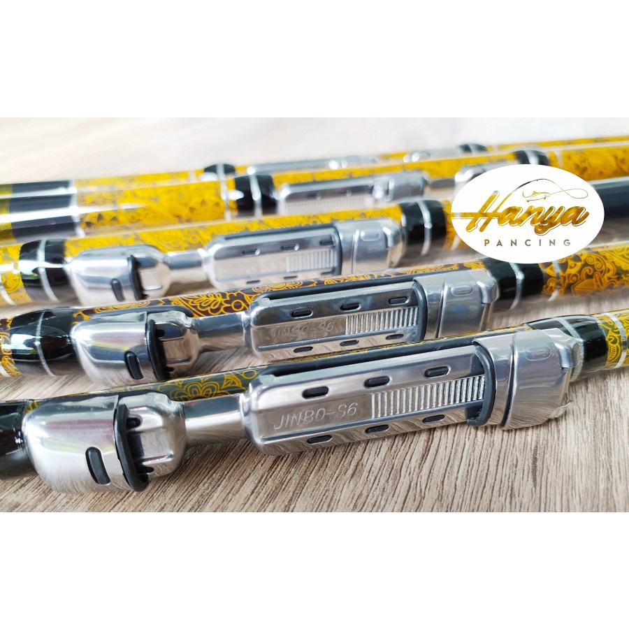 JORAN TEGEK KOLONG OREGON BATIK RING 360 450 540 CARBON SIAP PAKAI