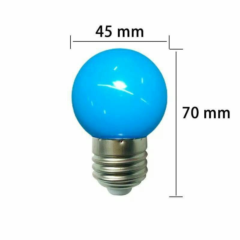 LED Myvo 3 watt Warna 3w / LED MYVO PING - PONG 3 Watt PROMO LAMPU TIDUR / LAMPU Hias