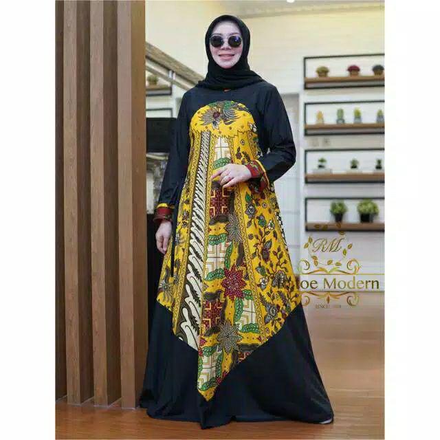 Gamis Batik By Ratoe Modern