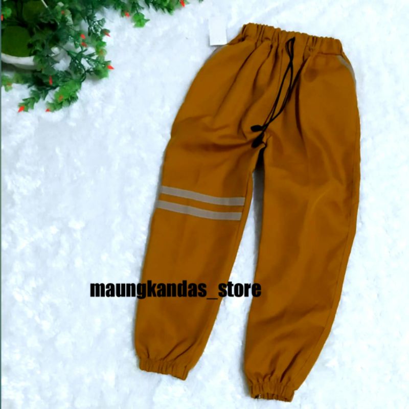 Chinos Joger 1-12 Tahun  Celana Anak Laki Laki Celana Panjang