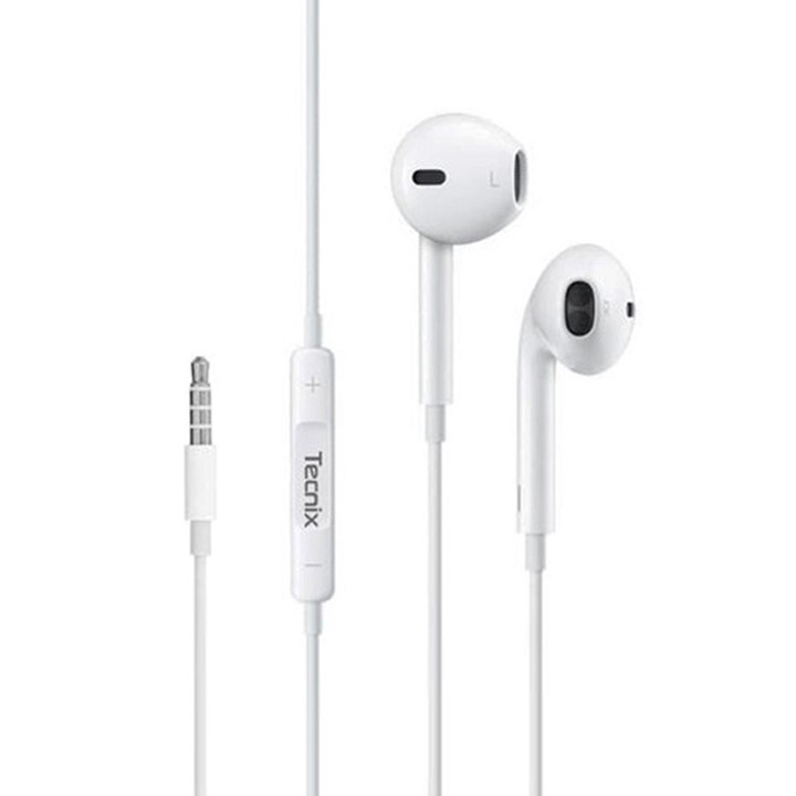 Headset Tecnix EP-101 Earphone / Handsfree Microphone EP101