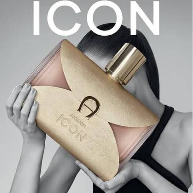 parfume original Aigner Icon 100ml