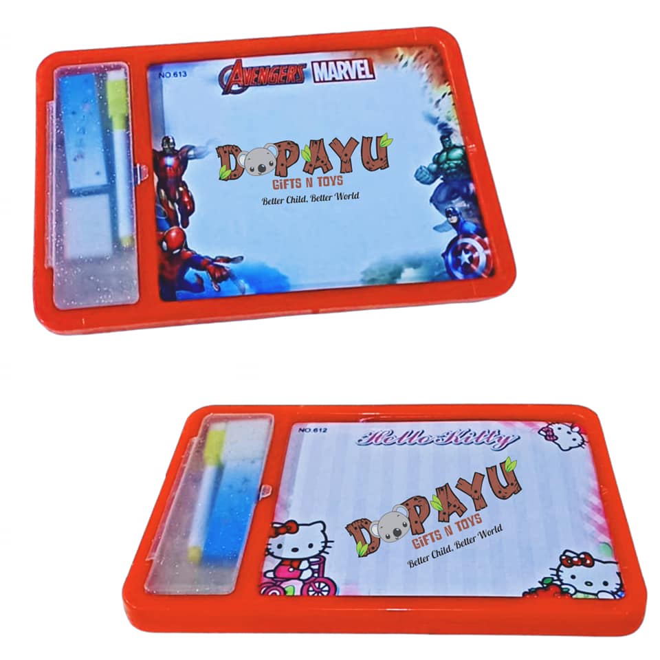 

PAPAN TULIS GAMBAR ANAK SMART BOARD 612 009-2044C