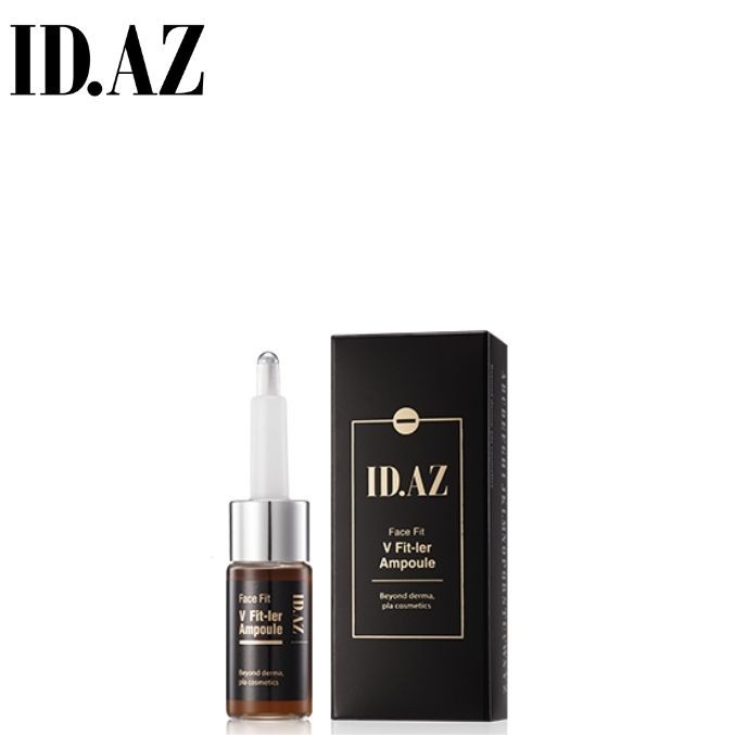 ID AZ face fit V fit-ler