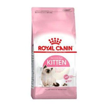 Royal Canin Kitten Second Age 10kg Freshpack - Makanan Kucing RC Kitten 36 (VIA GO-JEK/GRAB)