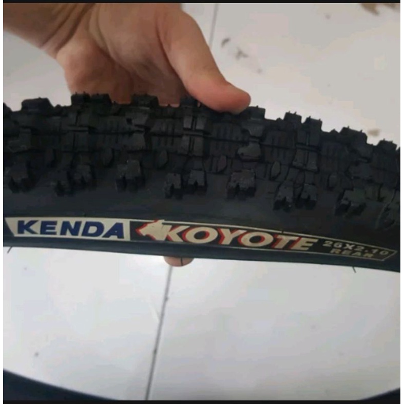 Ban Luar Tire Kenda Koyote 26x2.10 wire Rear 26 x 2.10