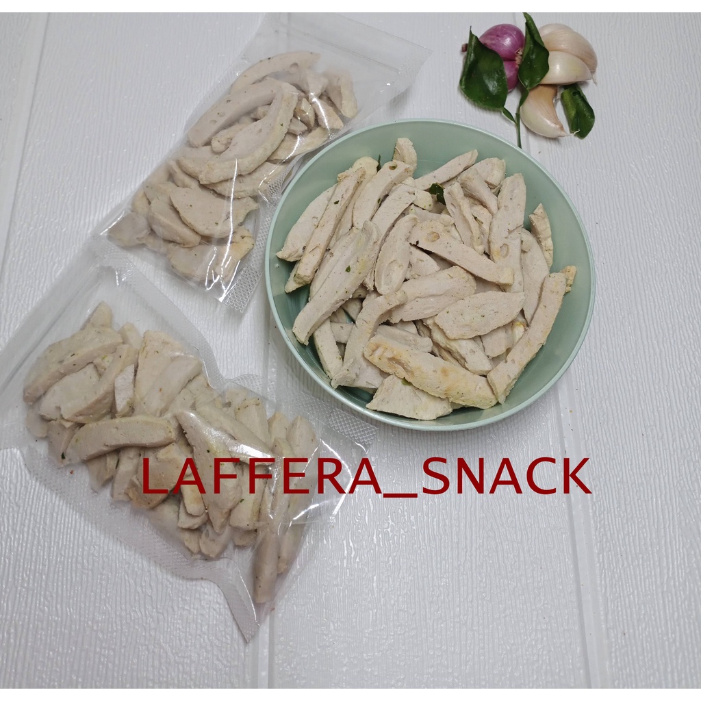 

Basreng Gurih Daun Jeruk 250 gr Original