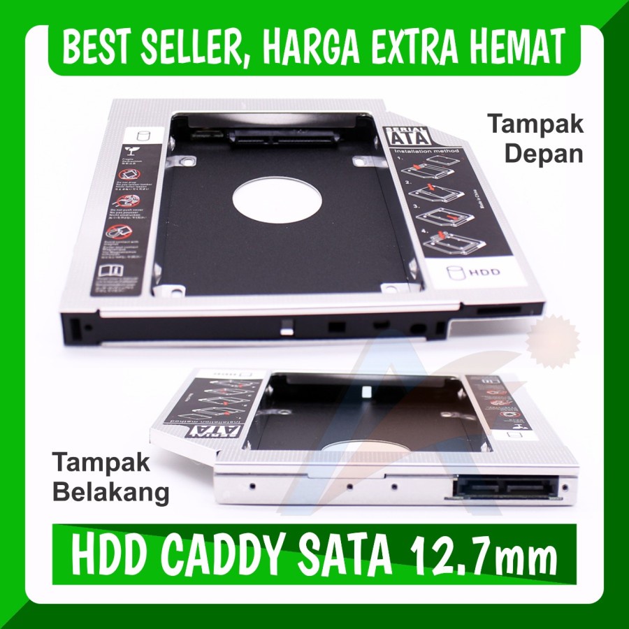 HDD CADDY SSD
