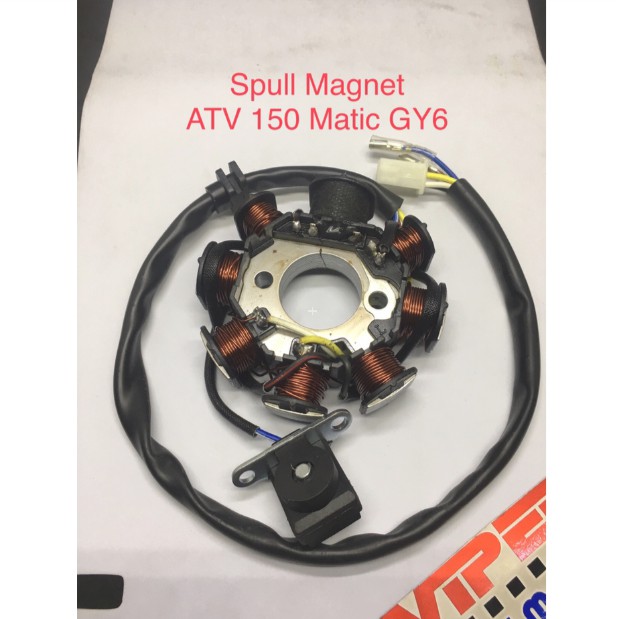 Sepul - Spool - Spull Magnet ATV Matic 150 - 200 cc