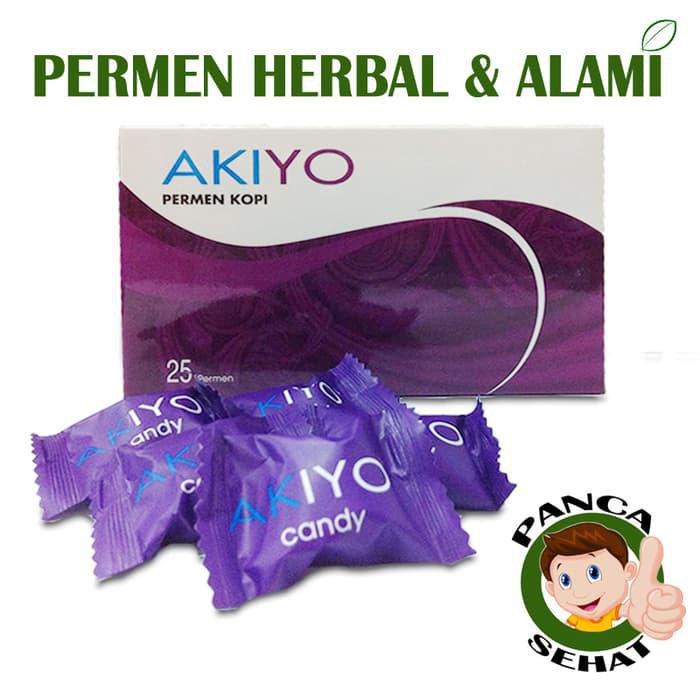 

Terlaris ORIGINAL PERMEN AKIYO