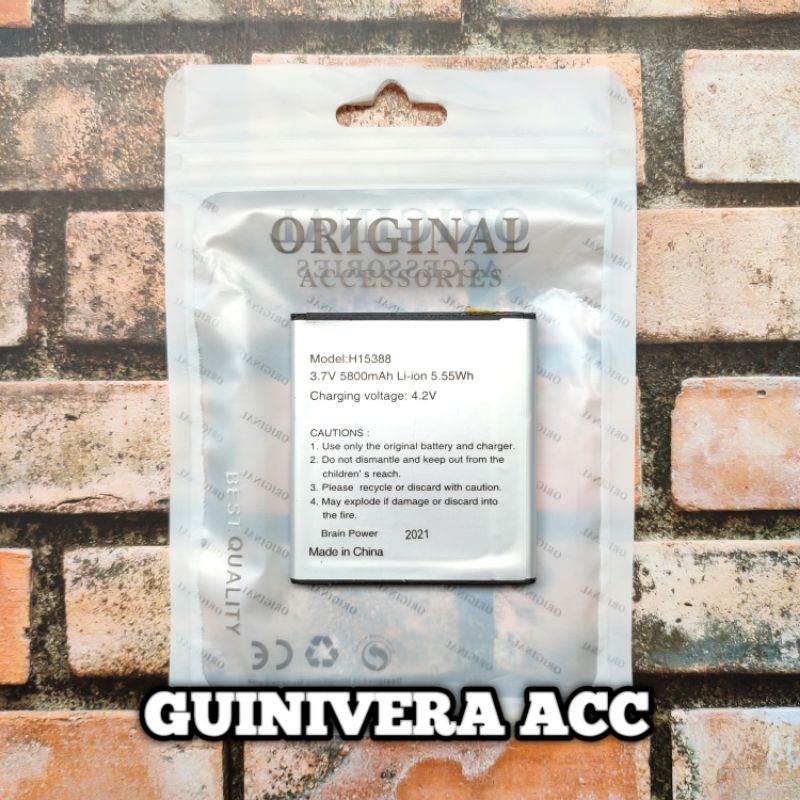 BATRE BATERAI SMARTFREN ANDROMAX E2 R2 B16C2H H15388 / BATTERY / ANDROMAX H15388