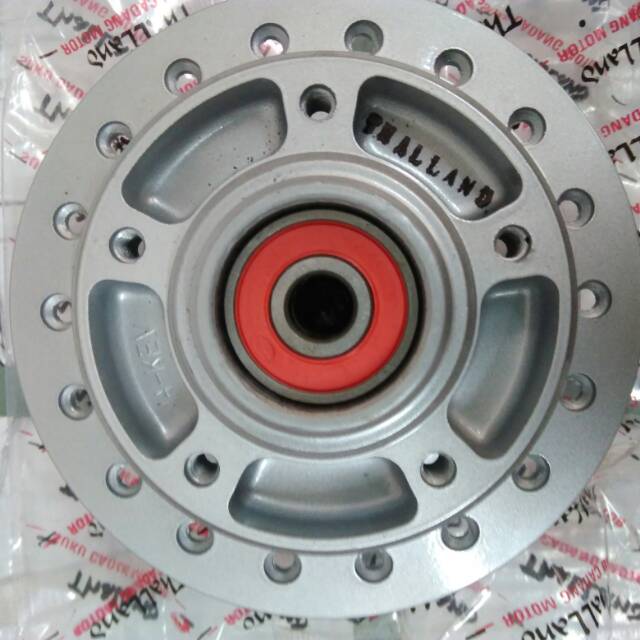 TROMOL DEPAN TIGER LAMA