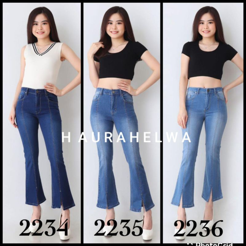 CUTBRAY JEANS MISCHA & BRANDON  ORIGINAL HAURAHELWA