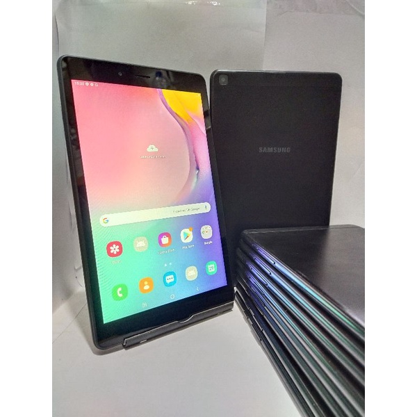 Samsung TAB A 8.0 Ram 2/32 GB 4G LTE Second Bekas Resmi Indonesia