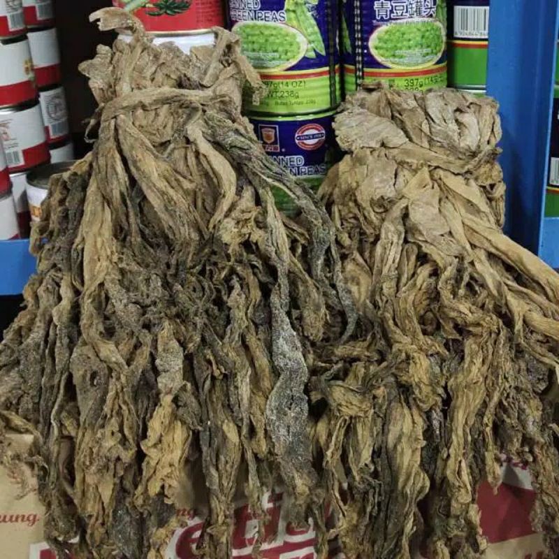 

Choikon/Hamchoikon/Sawi Asin Kering 200gr