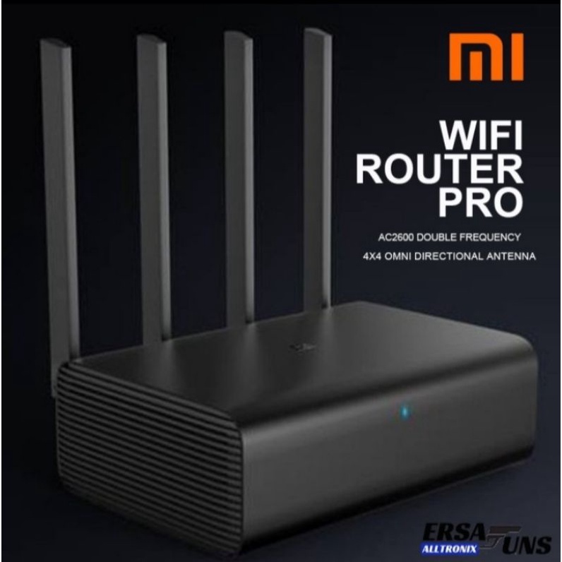 Xiaomi Mi WiFi HD Router Pro AC2600
