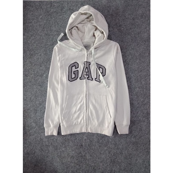 Zipper Hoodie GAP Second