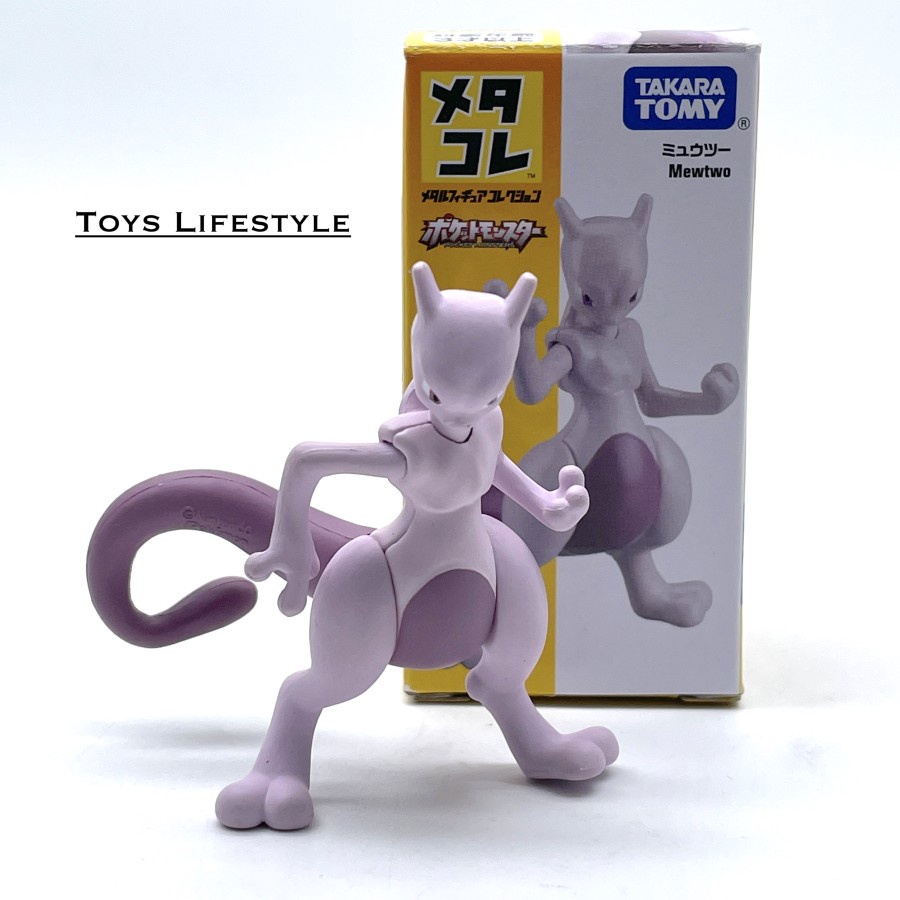 Mainan Pajangan Original Takara Tomy Moncolle Ex Action Figure Pokemon