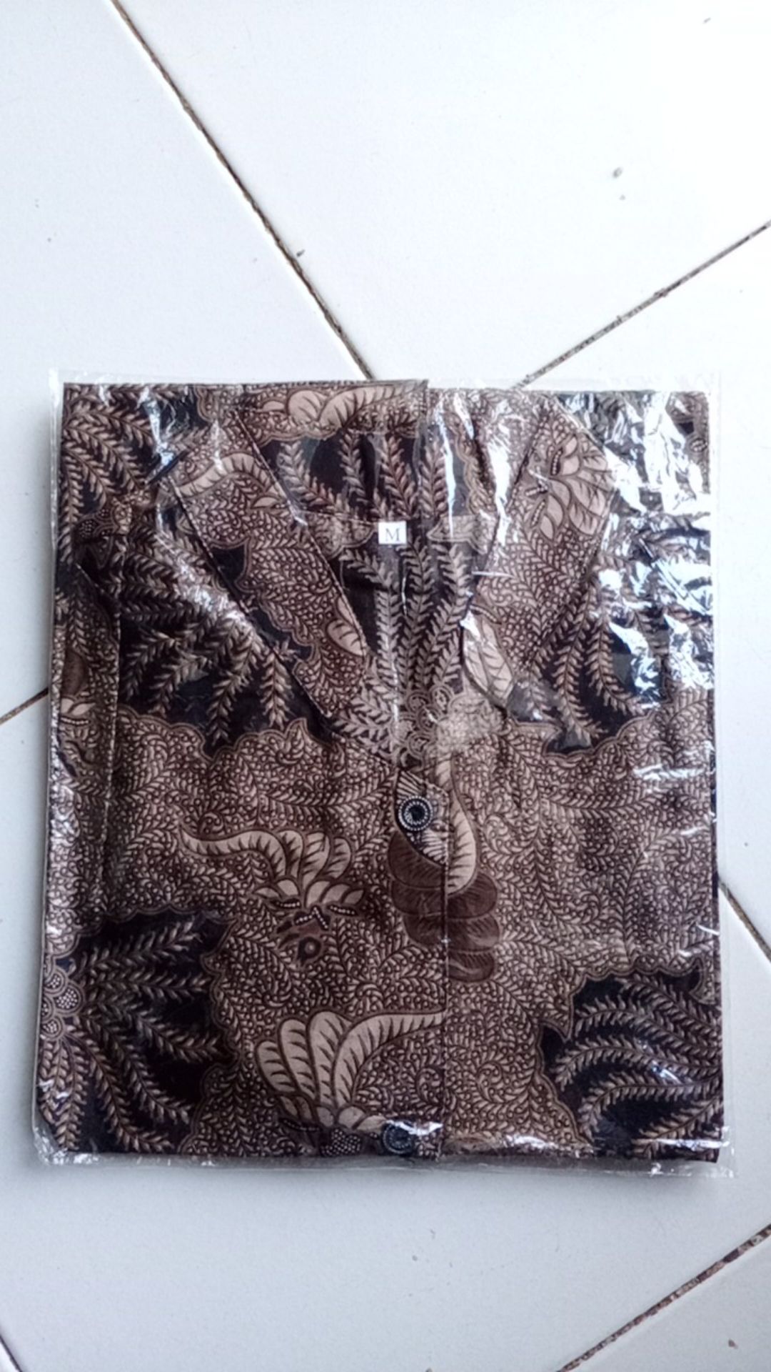 Atasan Batik Dolby Dolbi Dobby Doby Tenun Sutra Tulis Halus Katun Atbm Baron ,sarombit Atasan