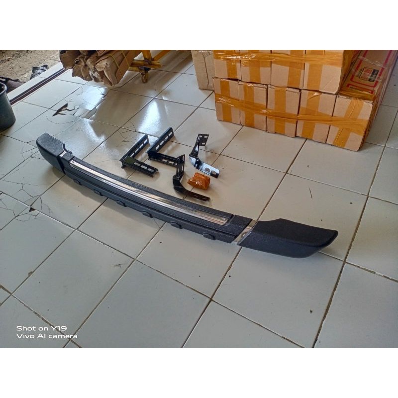 Pengaman Bumper Avanza 2012-2018