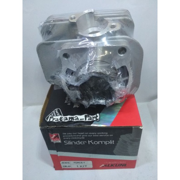 blok seher boring silinder blok blok silinder force one ZR F1zr F1 ZR set Assy komplit standar mikun