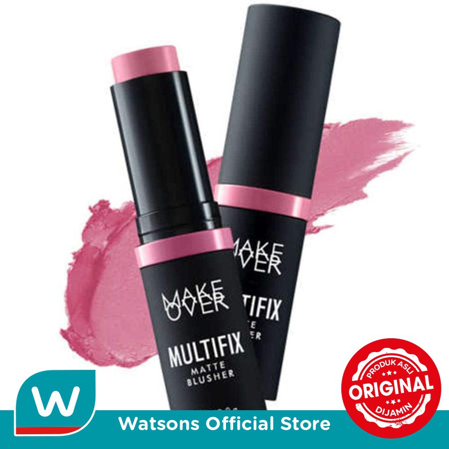 Make Over Multifix Matte Blusher 03