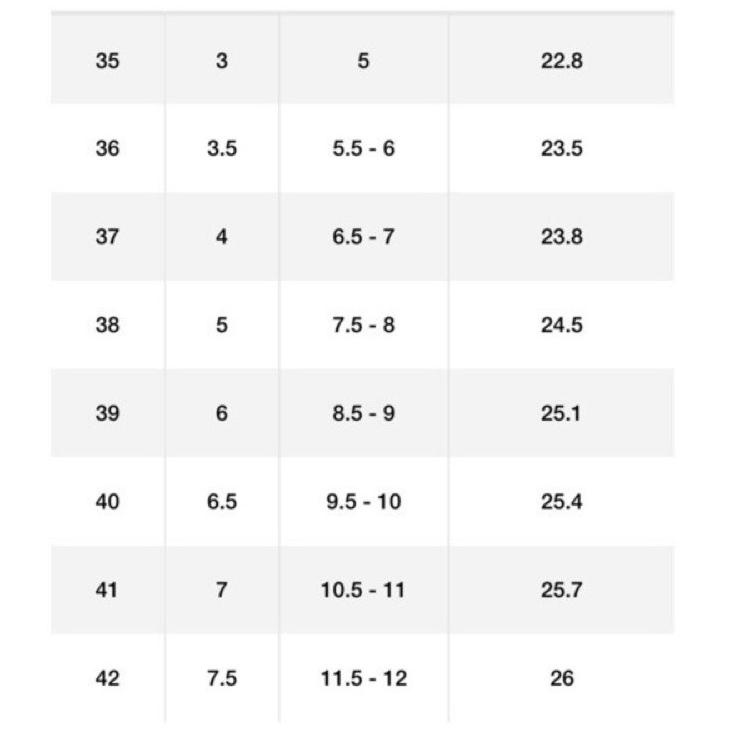 3A6 SNEAKERS RUBI - HARLOW HIGH RISE PLIMSOLL