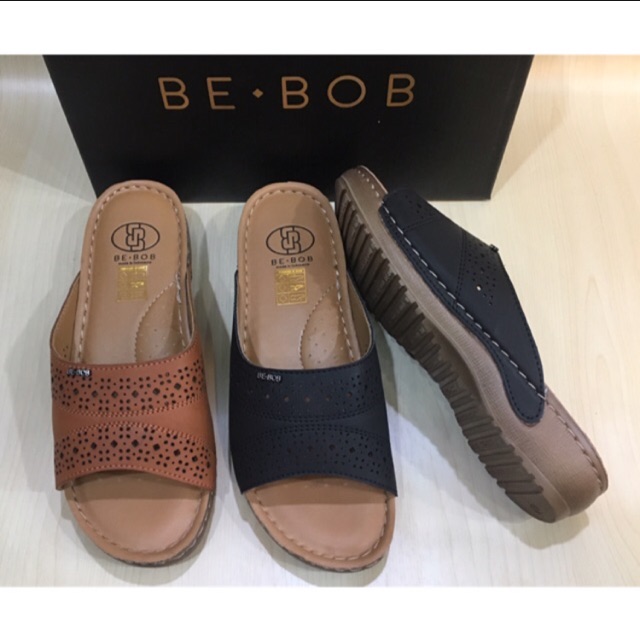 Sandal Wedges Impor BE.BOB yaris 023