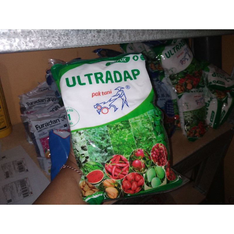 Pupuk Ultradap