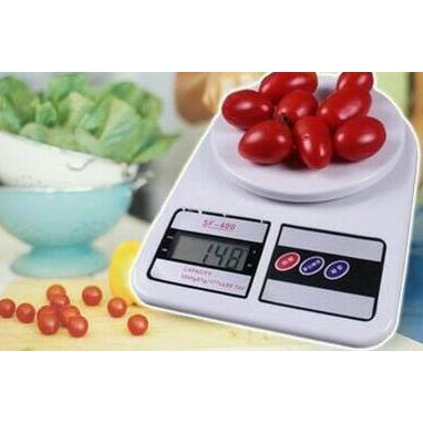♕ Timbangan SF 400 ( timbangan dapur digital SF 400) ➼