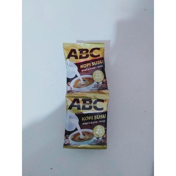 

ABC kopi susu