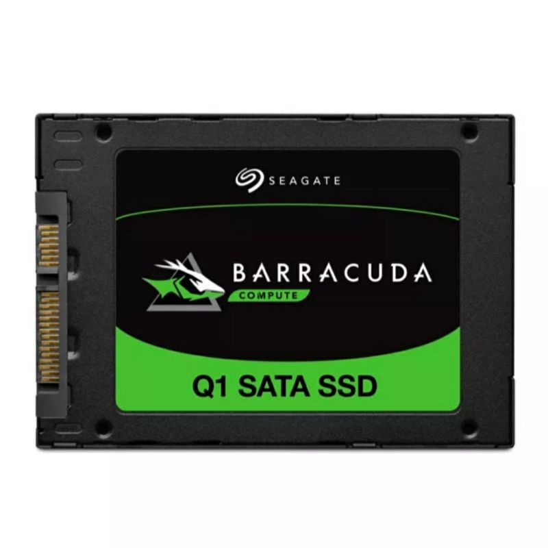 SEAGATE BARRACUDA Q1 SSD 480GB Internal