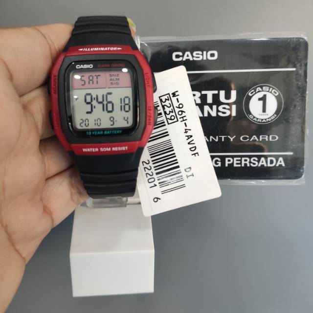 casio 96