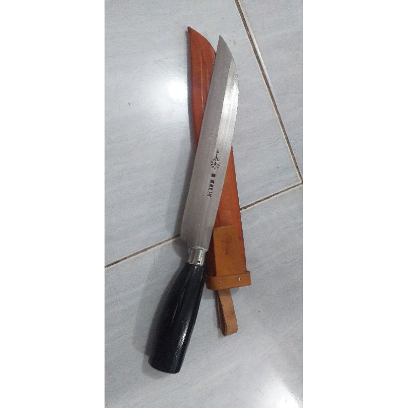 pisau sembelih baja per