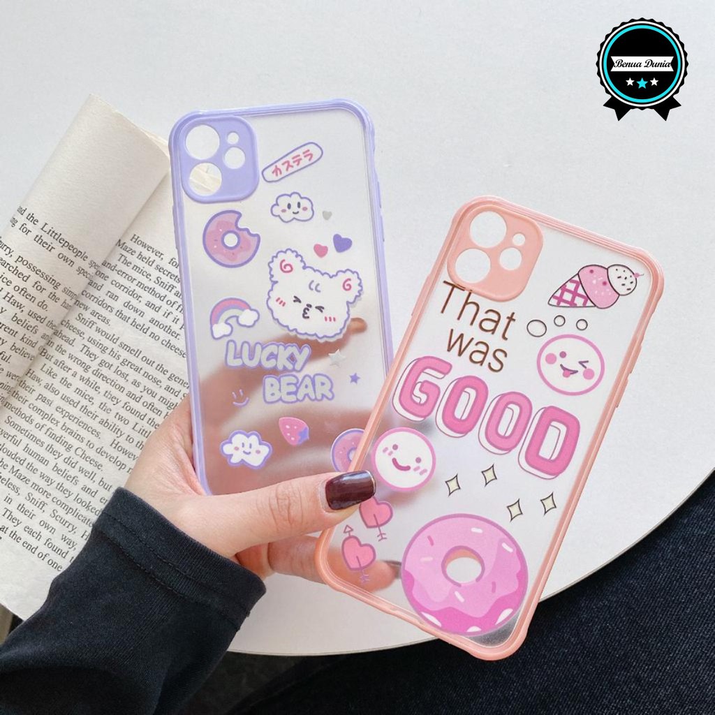 SS019 SOFTCASE VIVO Y12 Y15 Y17 Y19 Y20 Y12S Y20S Y71 Y81 Y30 Y50 Y30I Y83 Y91 Y93 Y91C Y69 V5S V5 LITE V20SE BD560-4