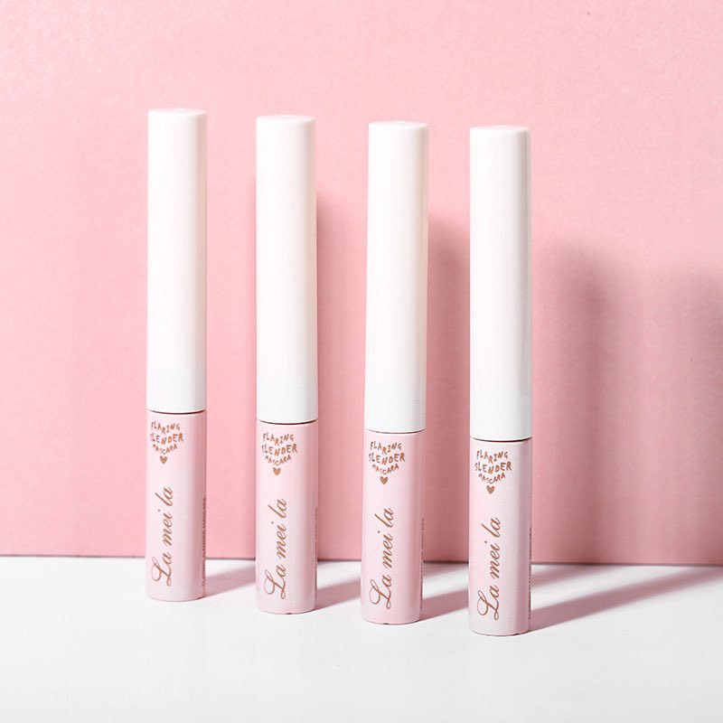 MASKARA LAMEILA//LAMEILA BEAUTY WATERPROOF LONG CURLY MASCARA