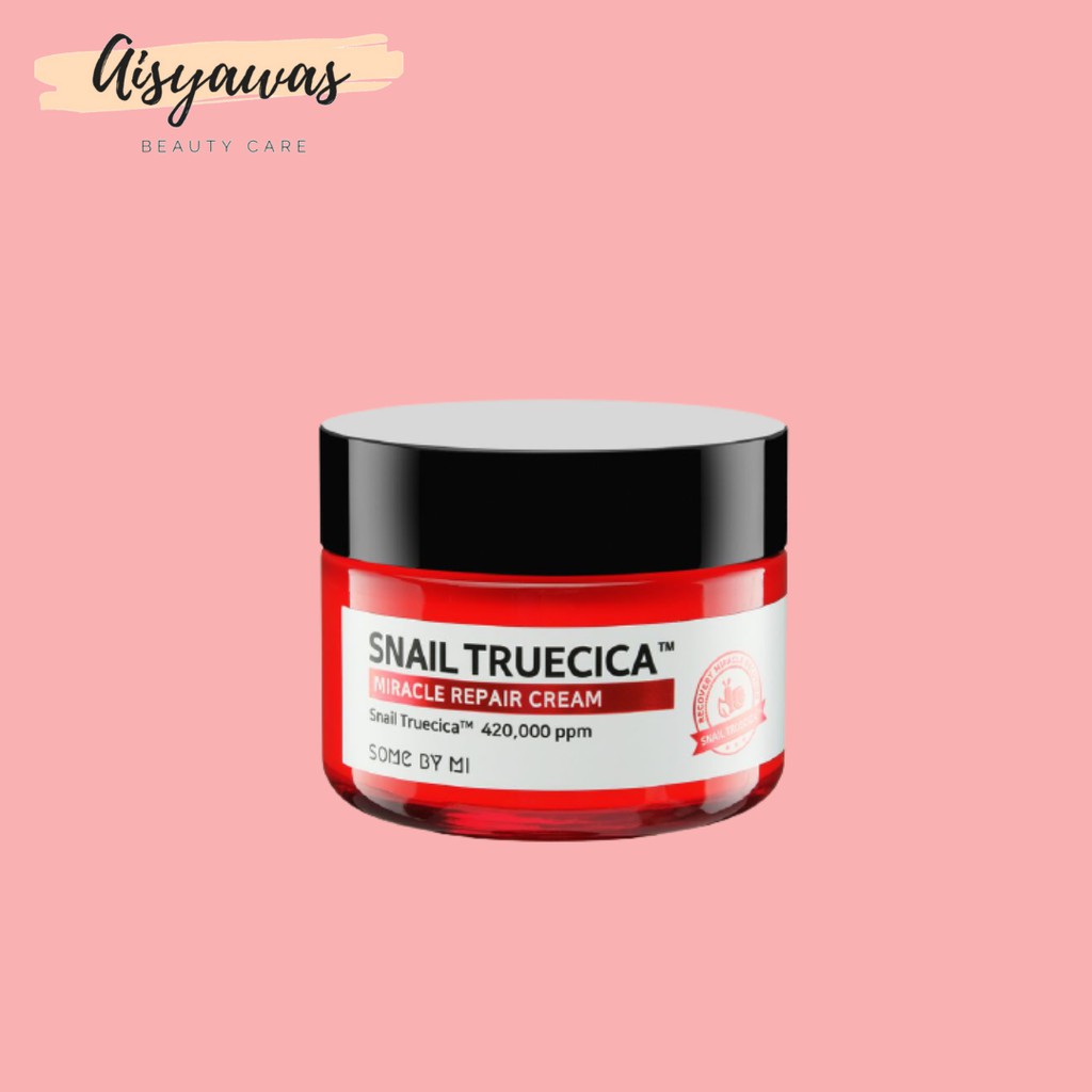 Snail Truecica Miracle Repair Cream