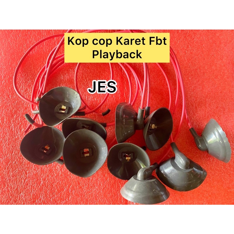 KOP COP KARET FBT PLAYBACK 29INCH