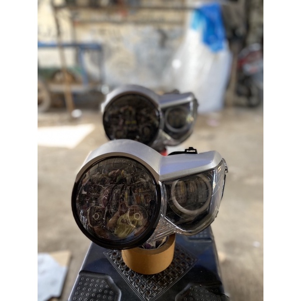 lampu daymaker tiger lampu tirev pece set daymaker mini