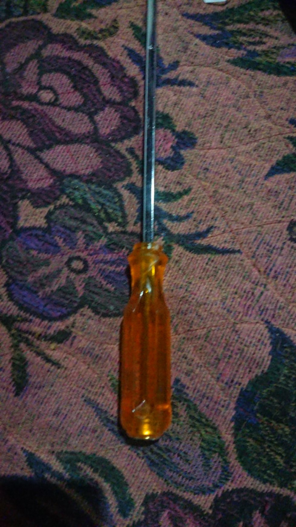 Obeng Tembus 4 5 6 8  Inch Rrt Transparan Transparant Screwdriver 5 6 8 Ats Tekiro