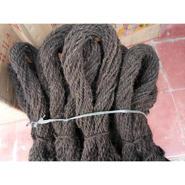 TALI IJUK TALI BAMBU HITAM