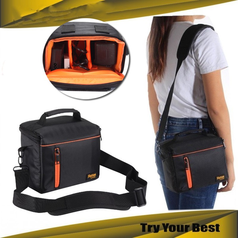 mirrorless New Camera Bag Photo Case for Panasonic Lumix LX100 GX8 GX7 GF8 GX85 GF7 GF6 GF5 GX1