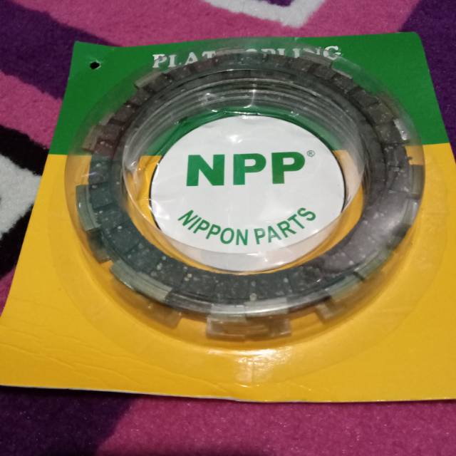 Plat kopling scorpio kampas kopling scorpio