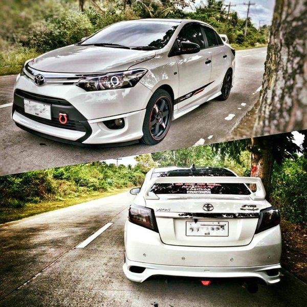 bodykit toyota vios gen3 MURAH LEBAY
