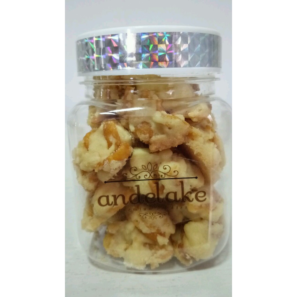 

Corn Flakes Cookies (Size XS)