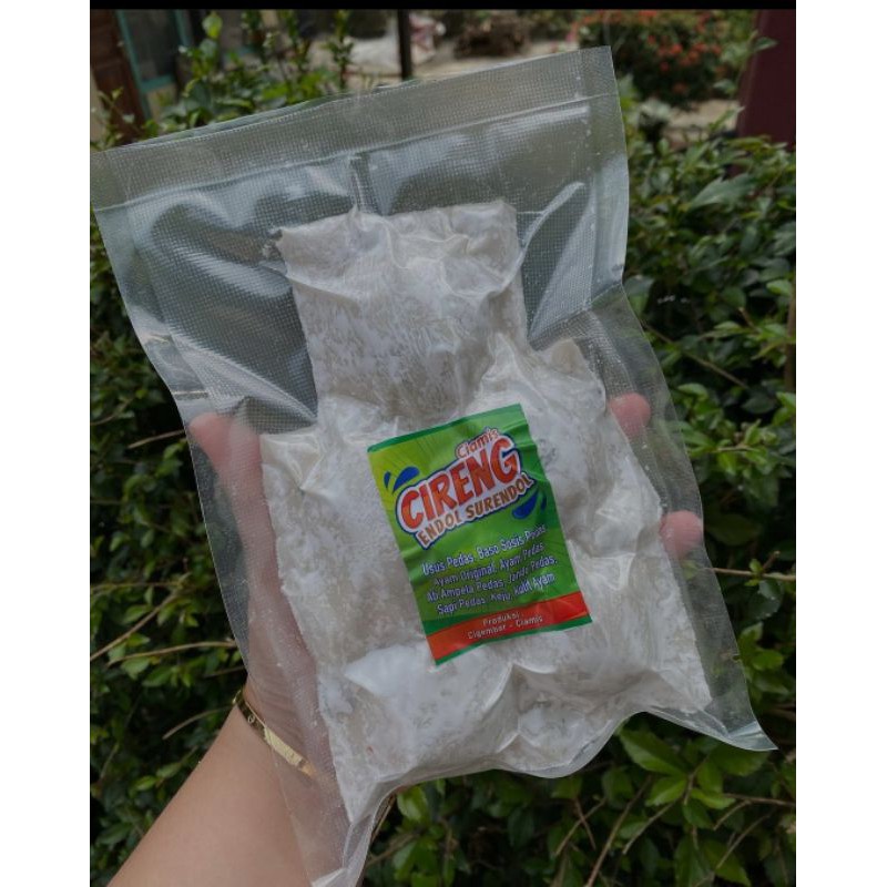

Cireng Endol surendel